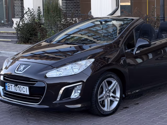 Peugeot 308 - зображення 1