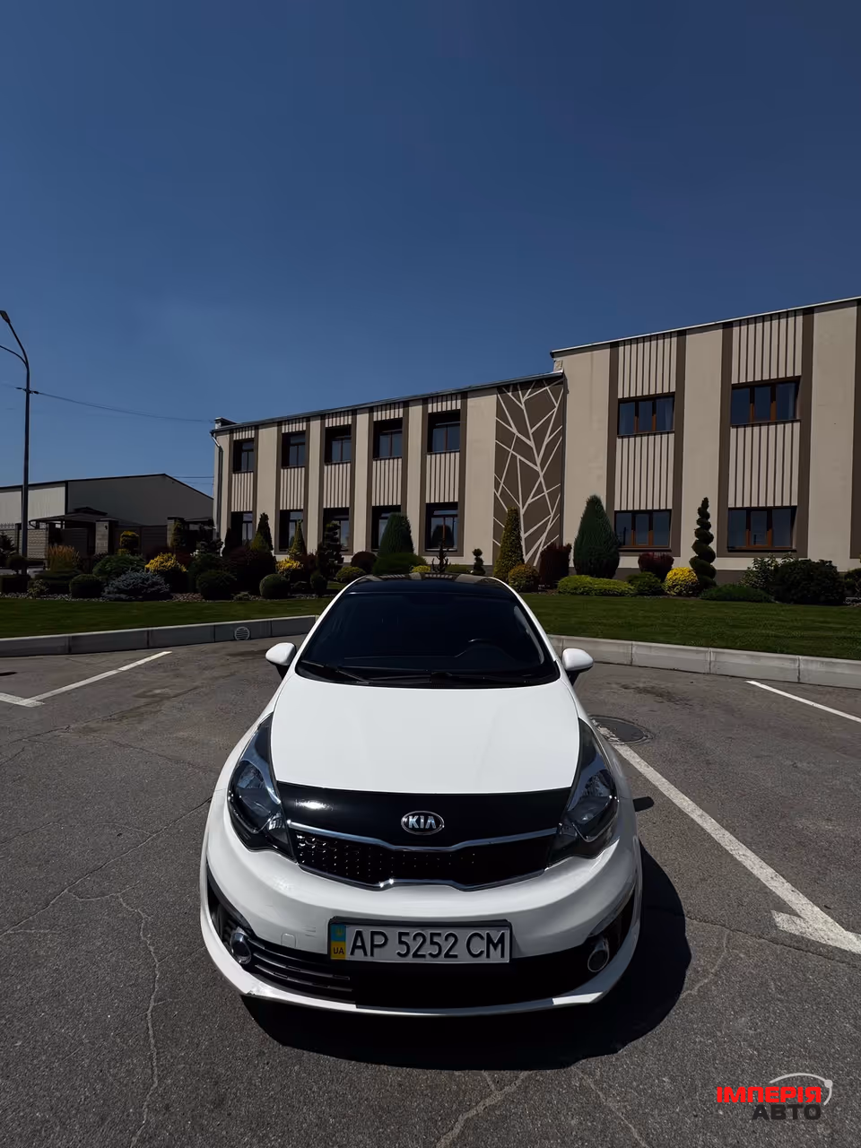 Kia Rio - фото 8