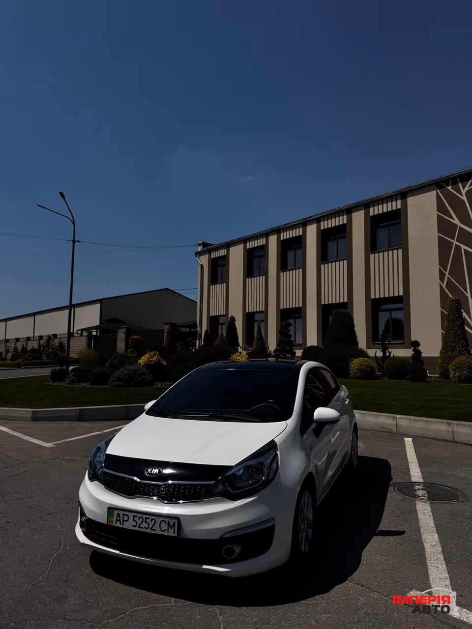 Kia Rio - фото 2
