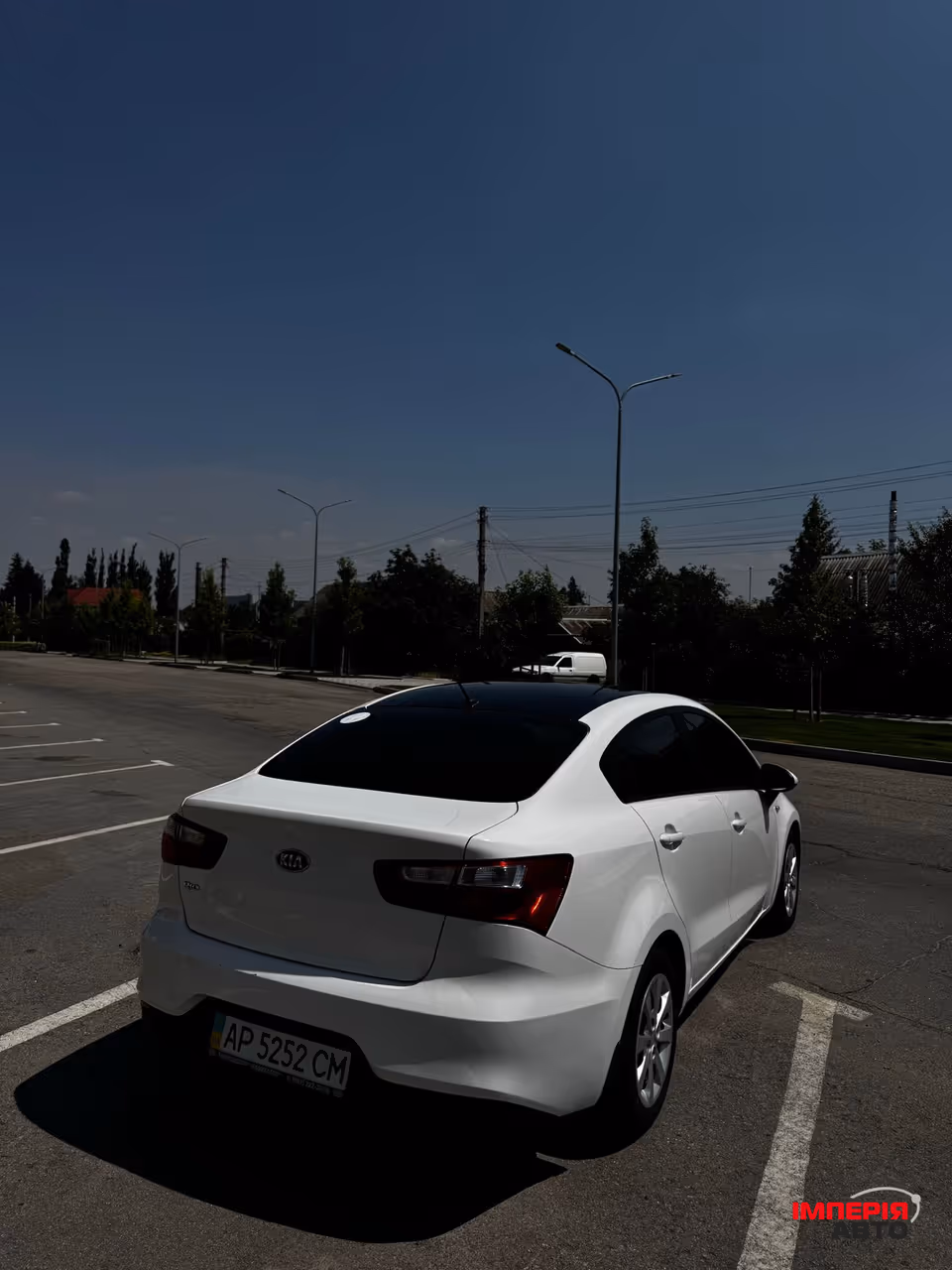 Kia Rio - фото 5
