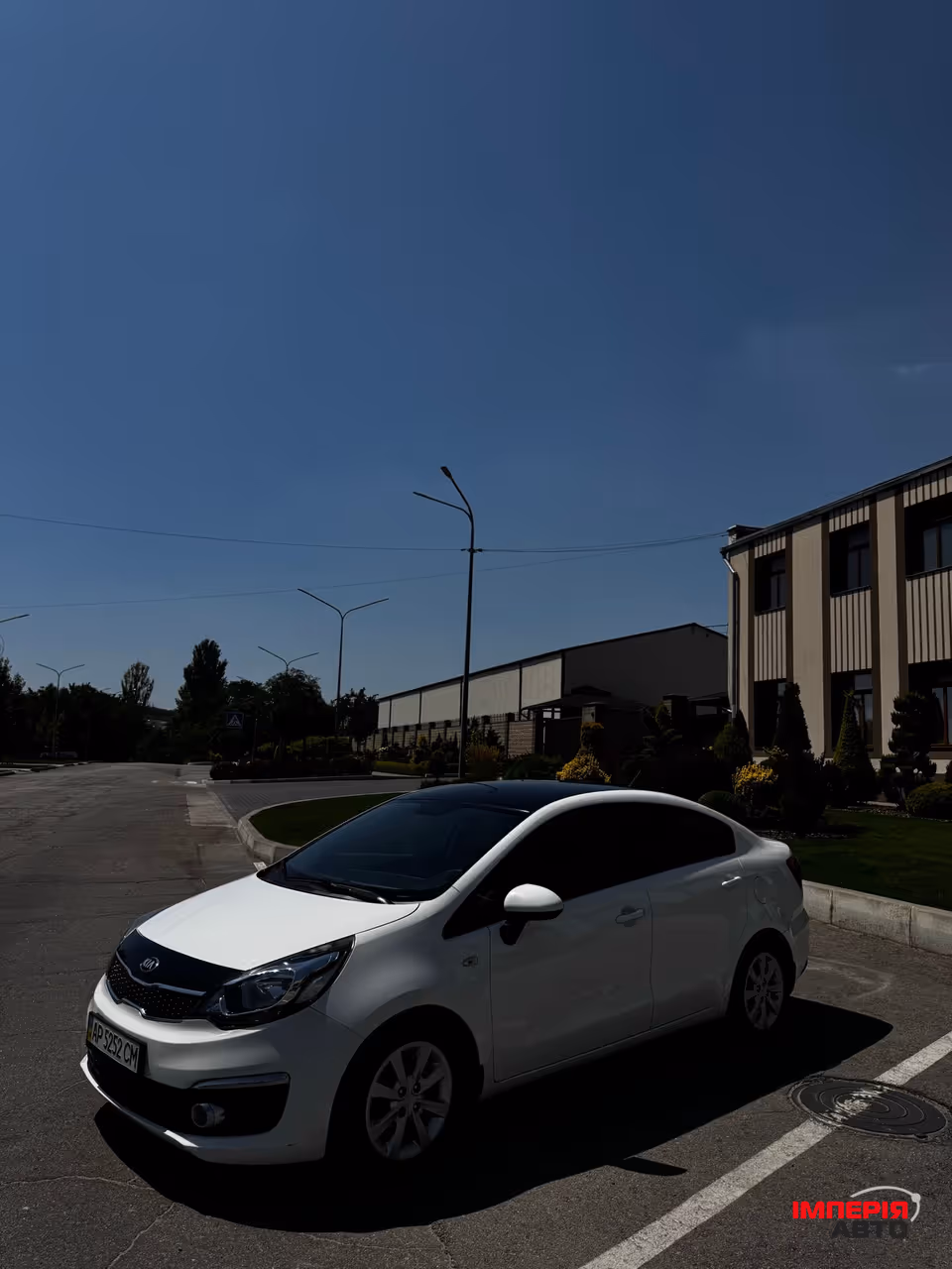 Kia Rio - фото 3