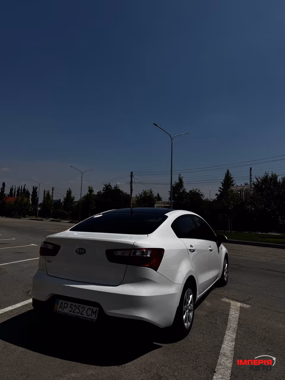 Kia Rio - фото 7