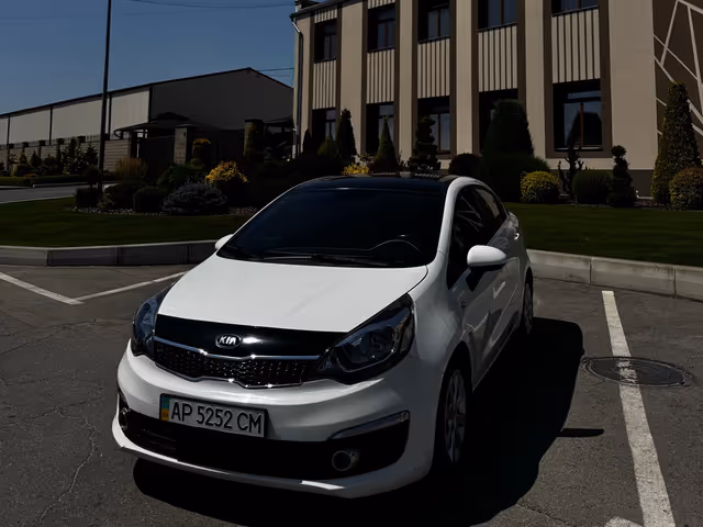 Kia Rio - зображення 2