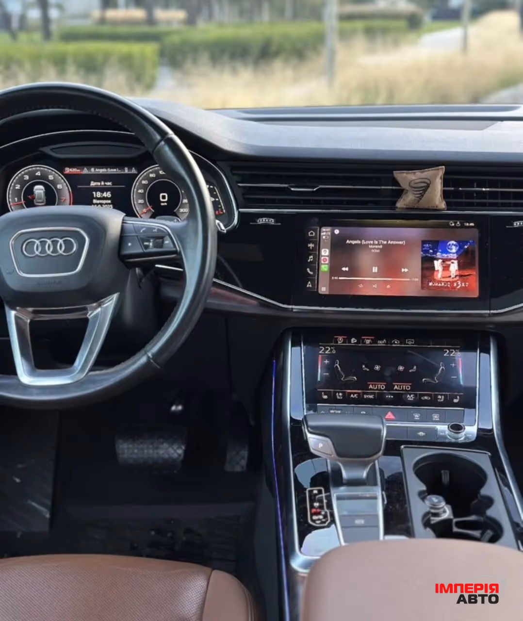 Audi Q8 - фото 9