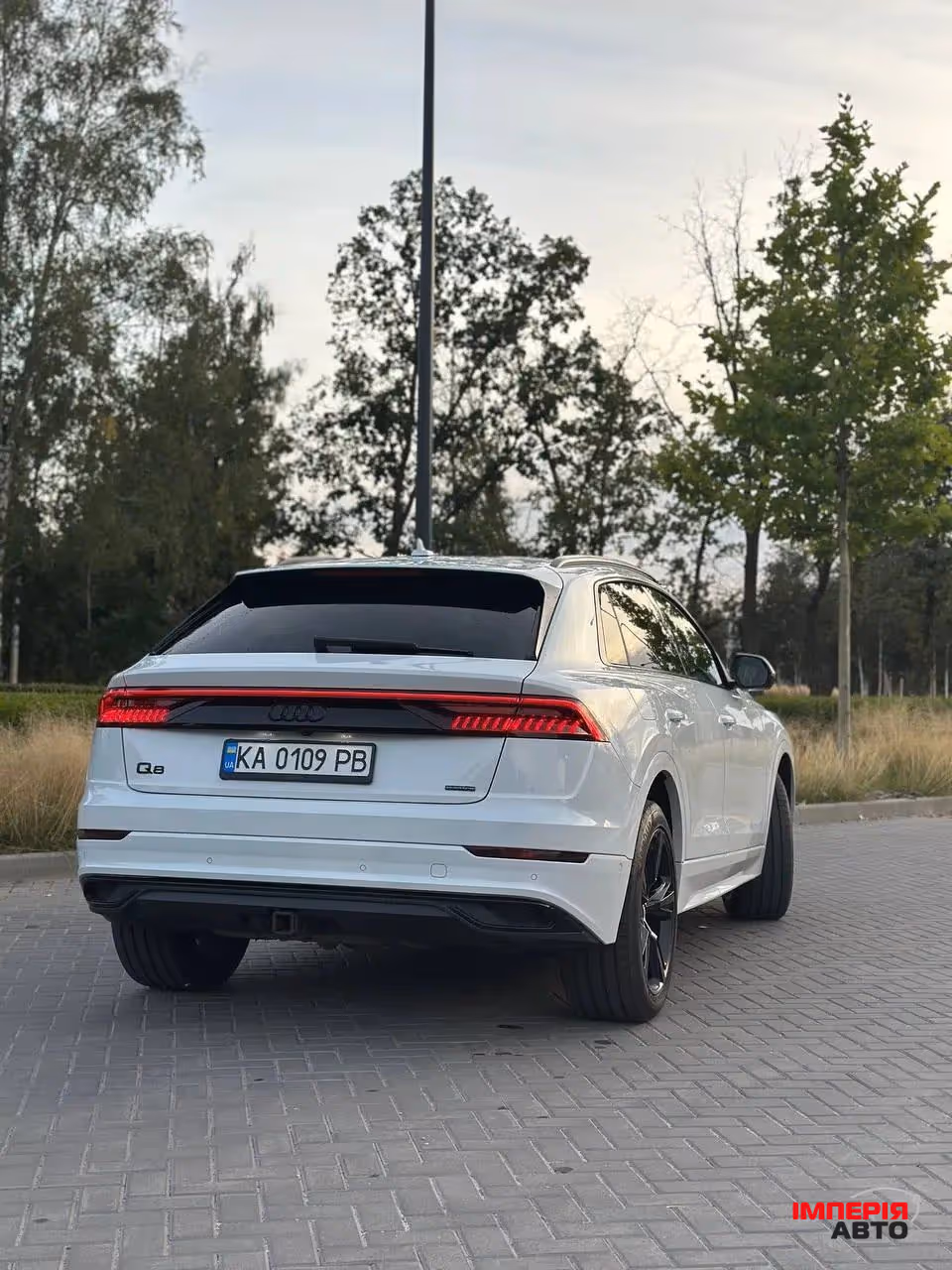 Audi Q8 - фото 6