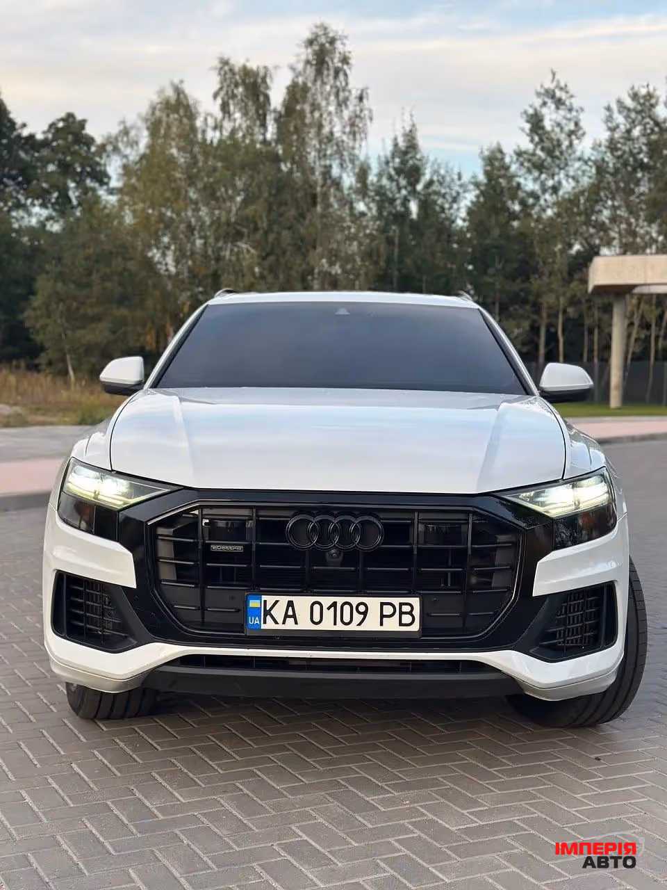Audi Q8 - фото 2