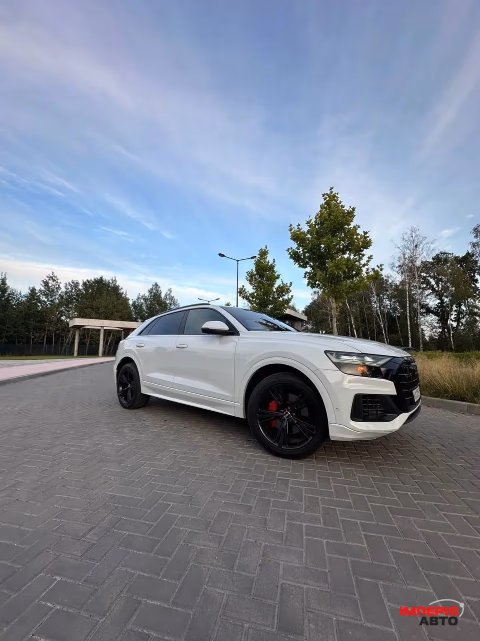 Audi Q8 - фото 3