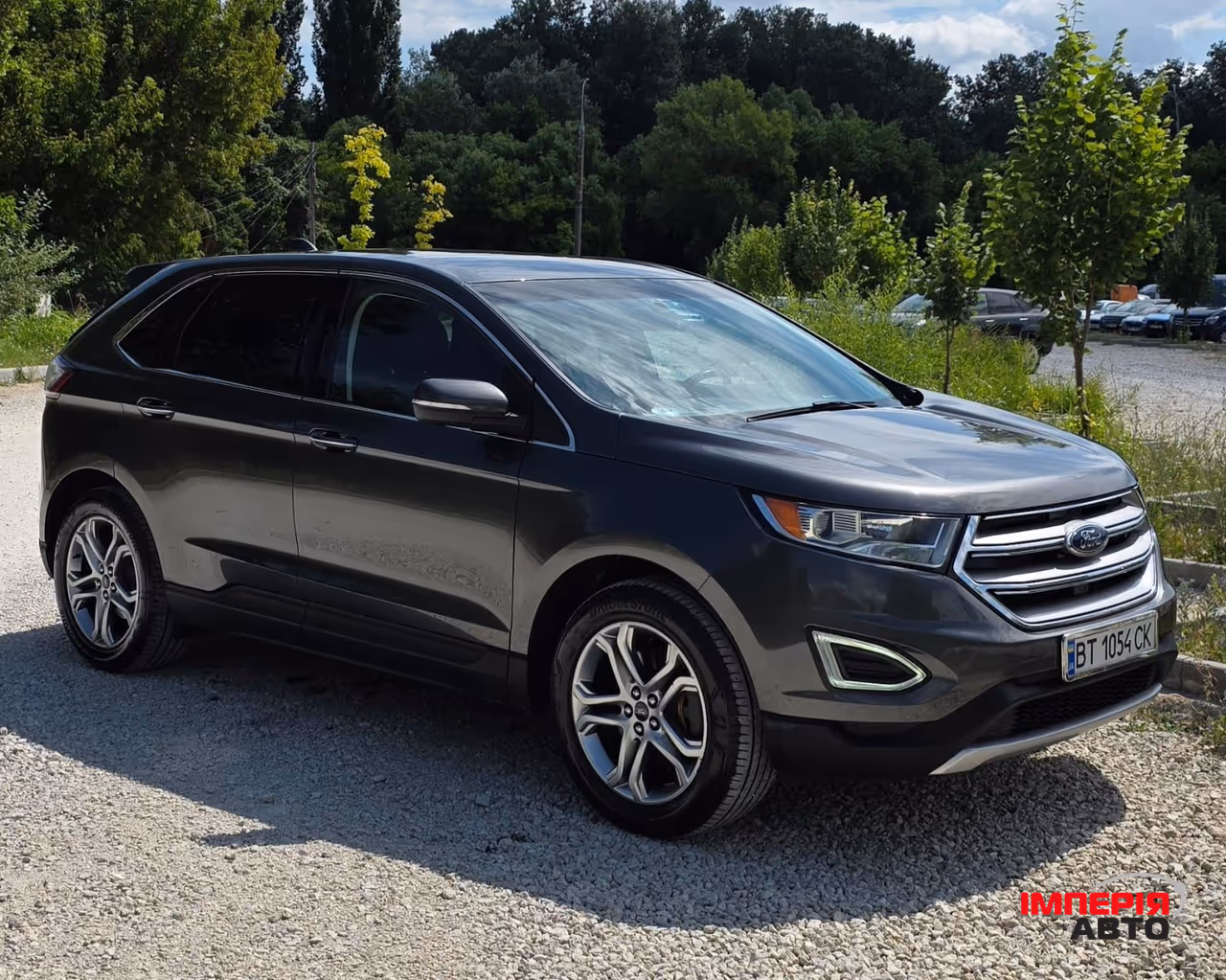 Ford Edge - фото 3