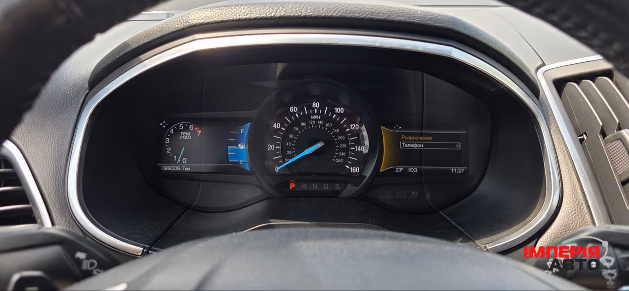 Ford Edge - фото 8