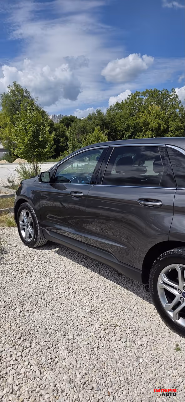 Ford Edge - фото 4