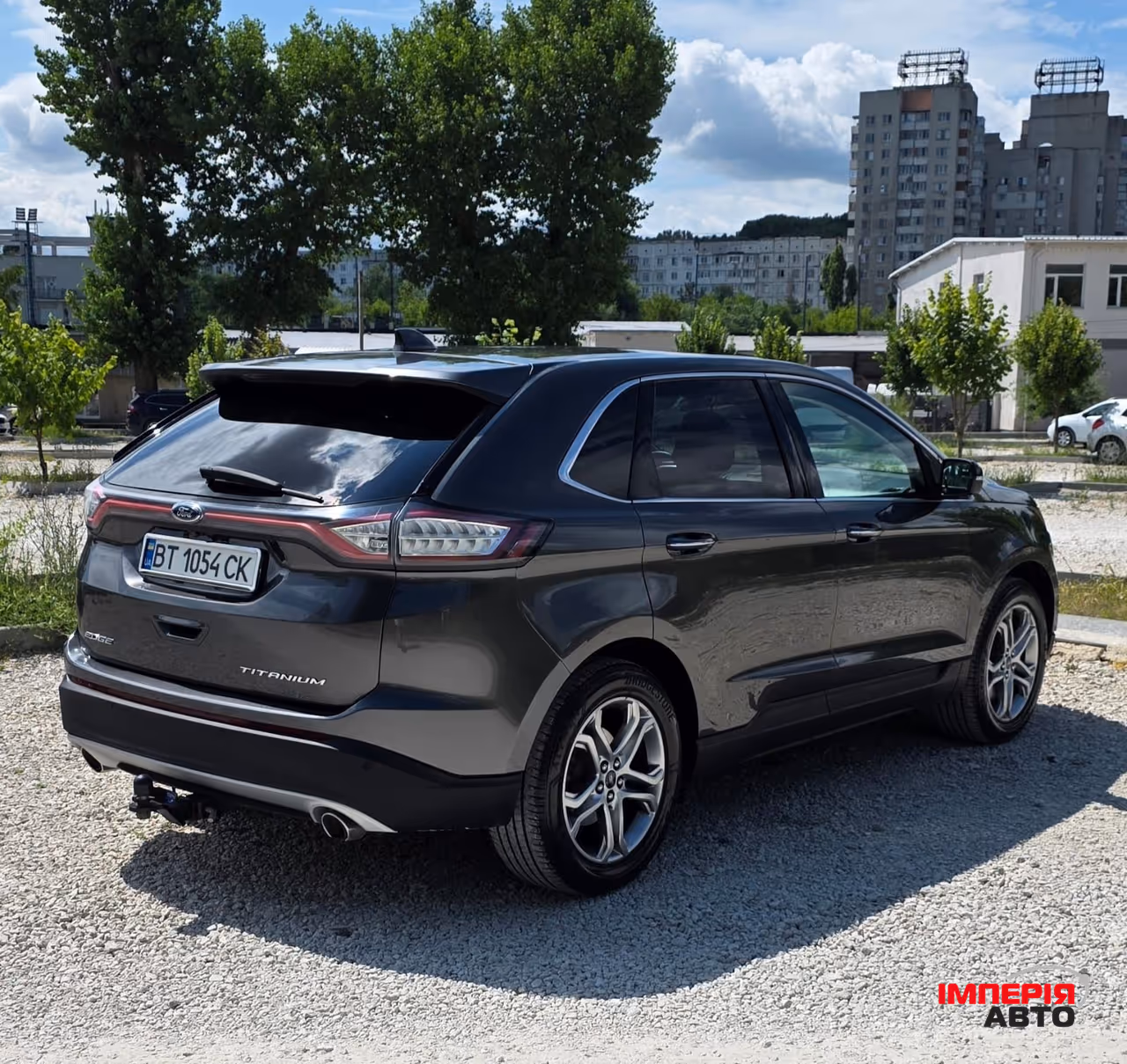 Ford Edge - фото 2