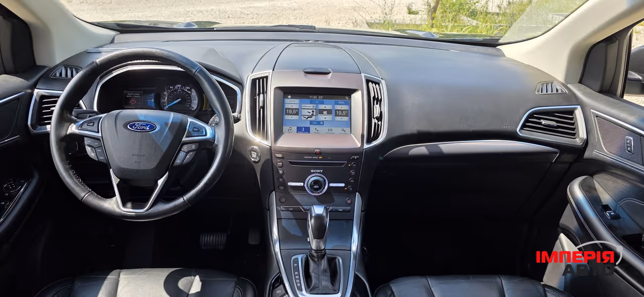 Ford Edge - фото 9
