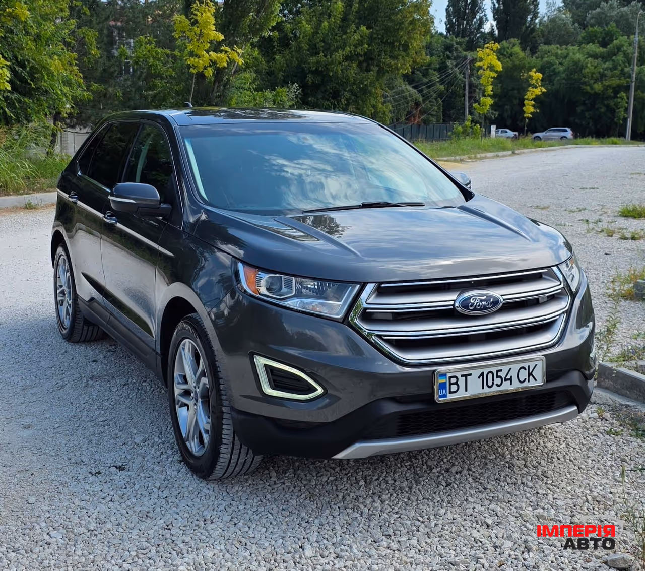 Ford Edge - фото 1