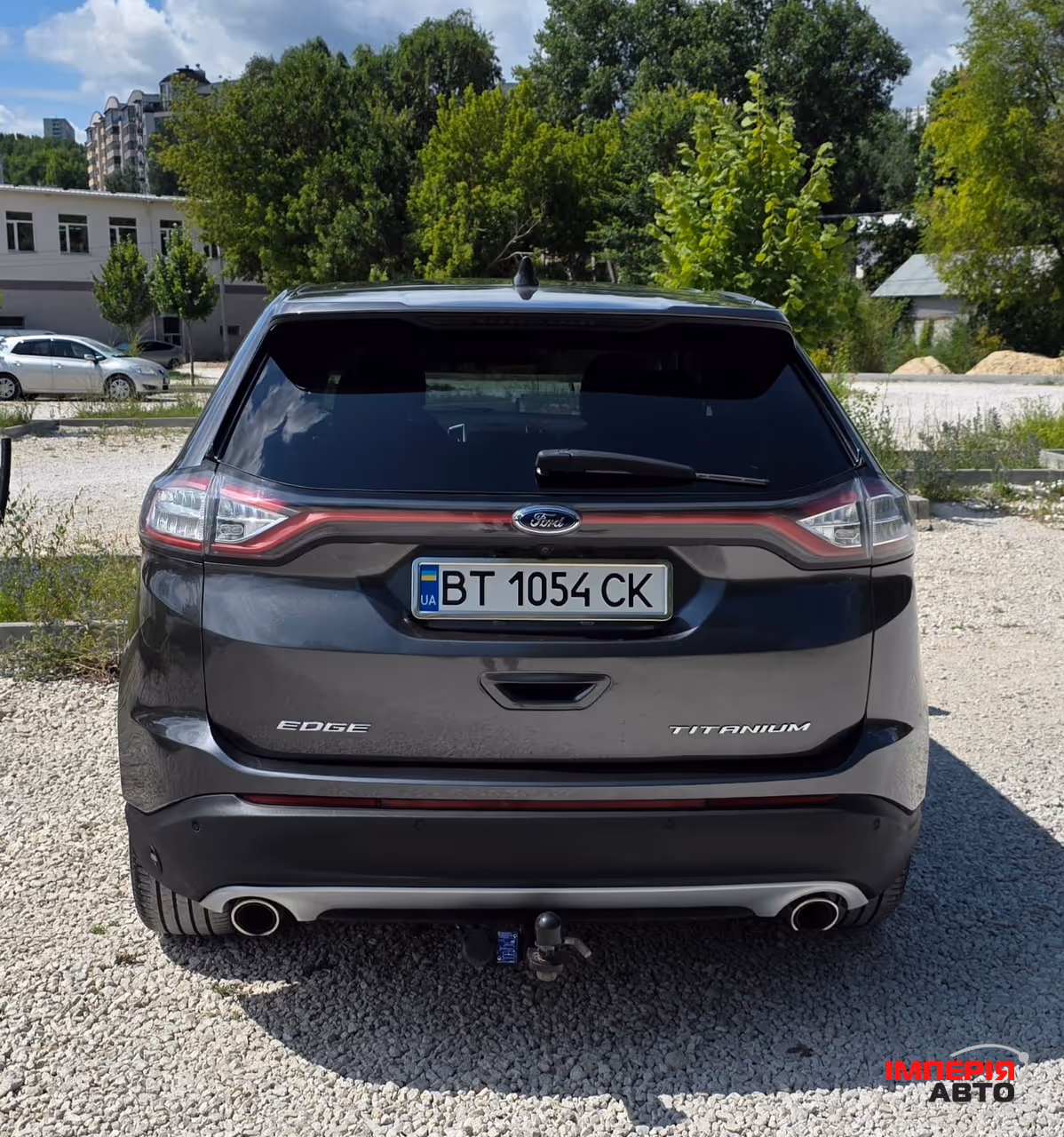 Ford Edge - фото 5