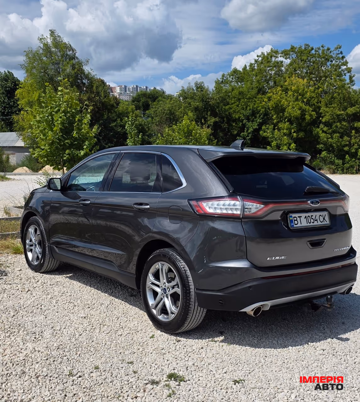 Ford Edge - фото 6