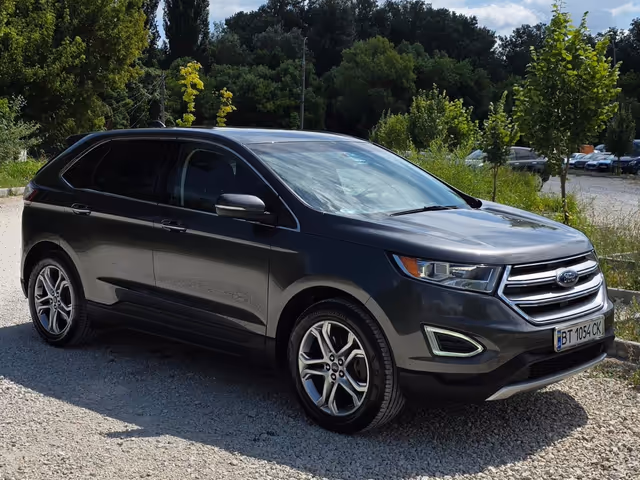 Ford Edge - зображення 3