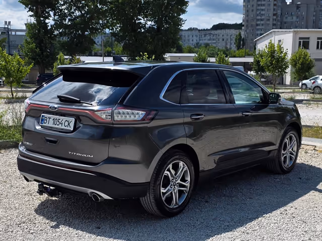 Ford Edge - зображення 2