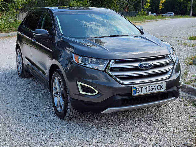 Ford Edge - зображення 1