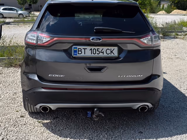 Ford Edge - зображення 5