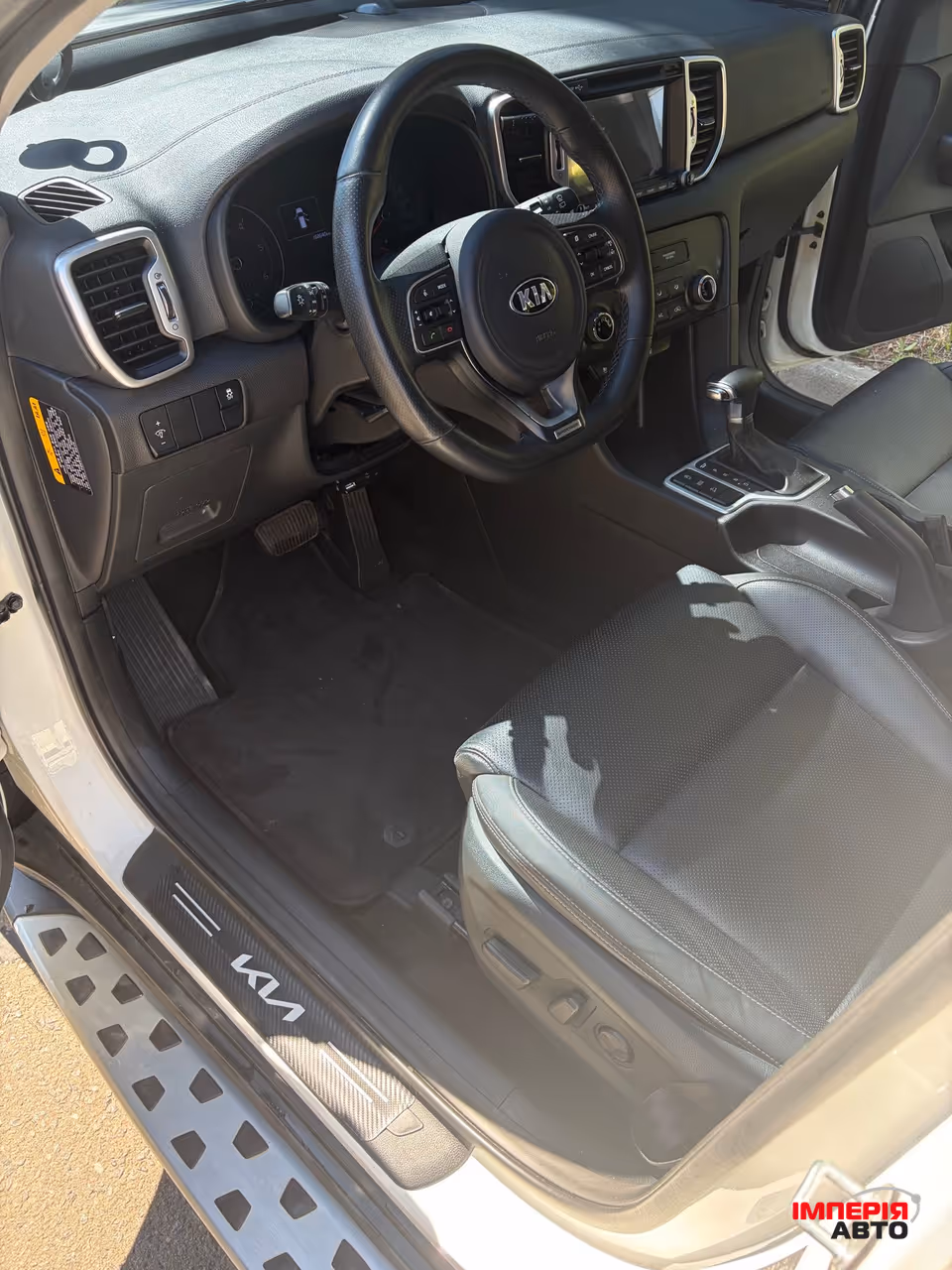 Kia Sportage - фото 17
