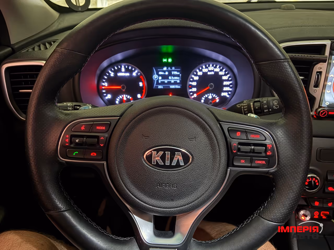 Kia Sportage - фото 25