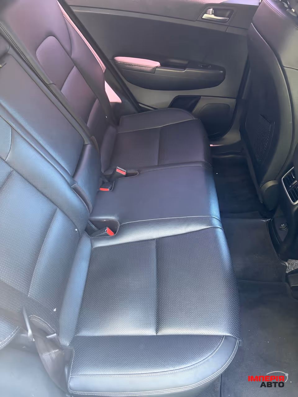 Kia Sportage - фото 12