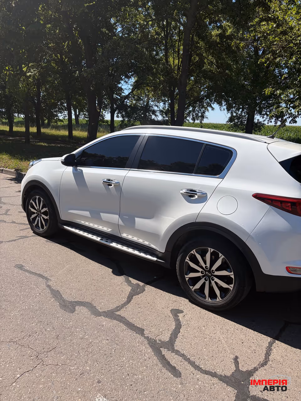 Kia Sportage - фото 7