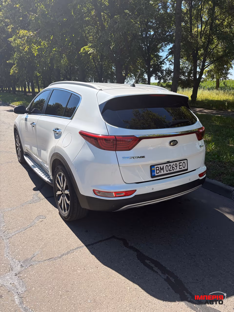 Kia Sportage - фото 6