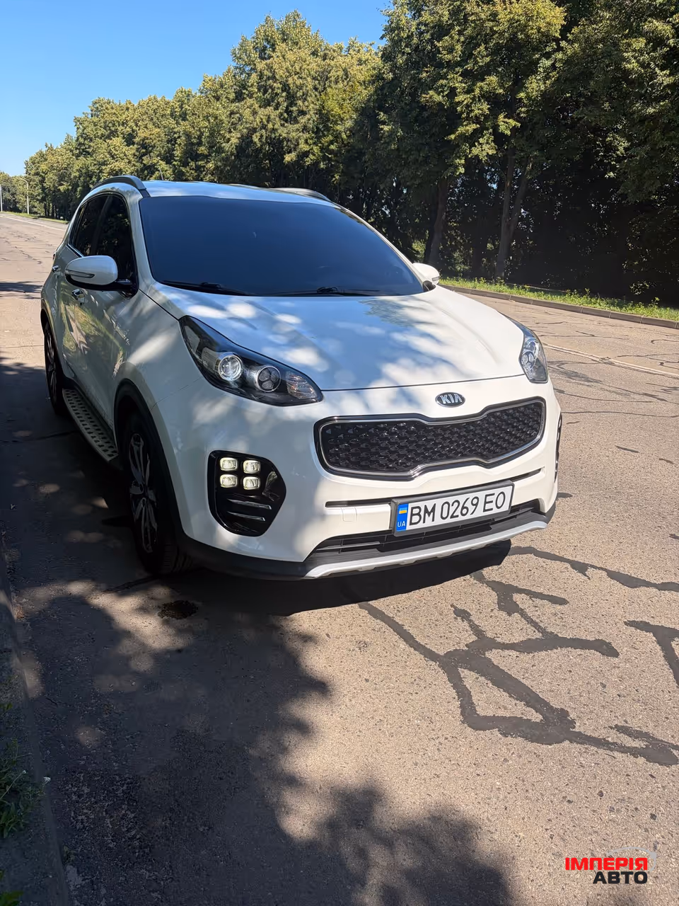 Kia Sportage - фото 1
