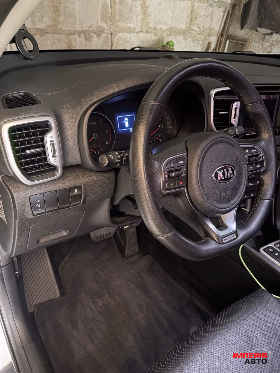 Kia Sportage - фото 26