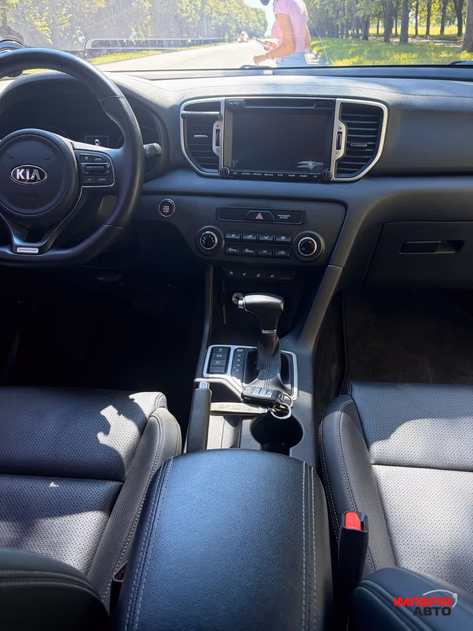Kia Sportage - фото 19