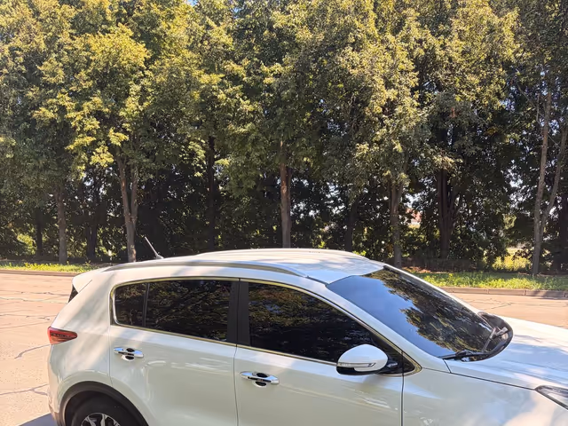 Kia Sportage - зображення 3