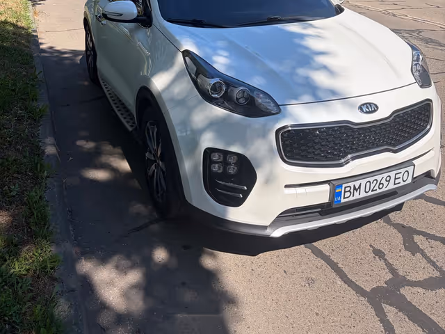 Kia Sportage - зображення 2