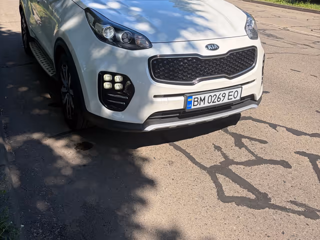 Kia Sportage - зображення 1