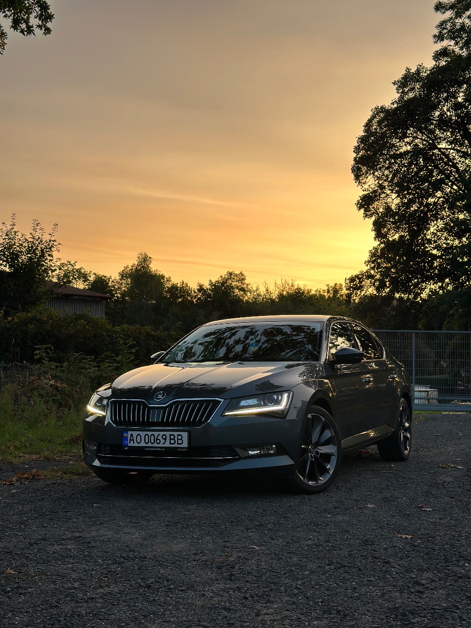 Skoda Superb - фото 3