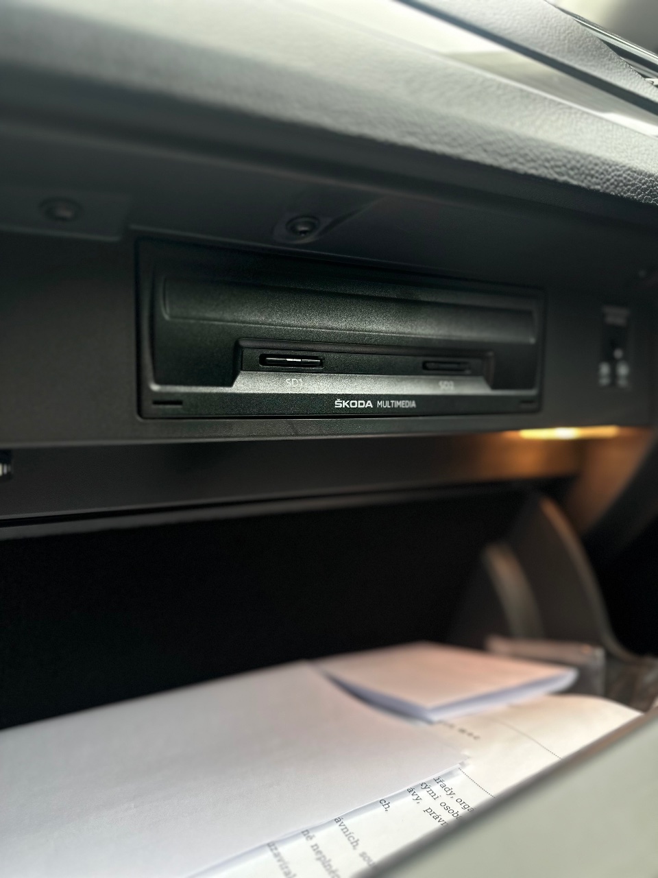 Skoda Superb - фото 32