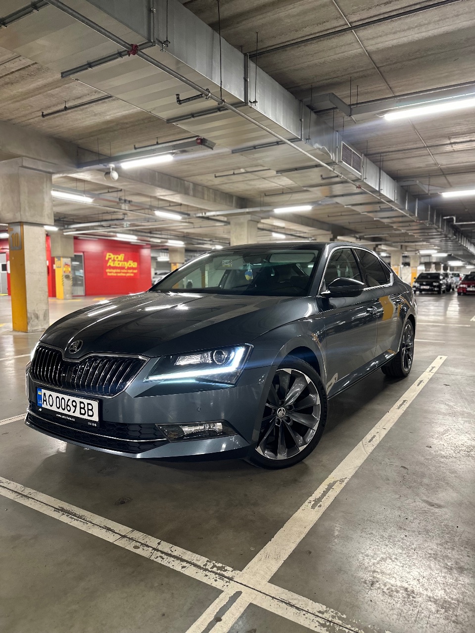Skoda Superb - фото 4