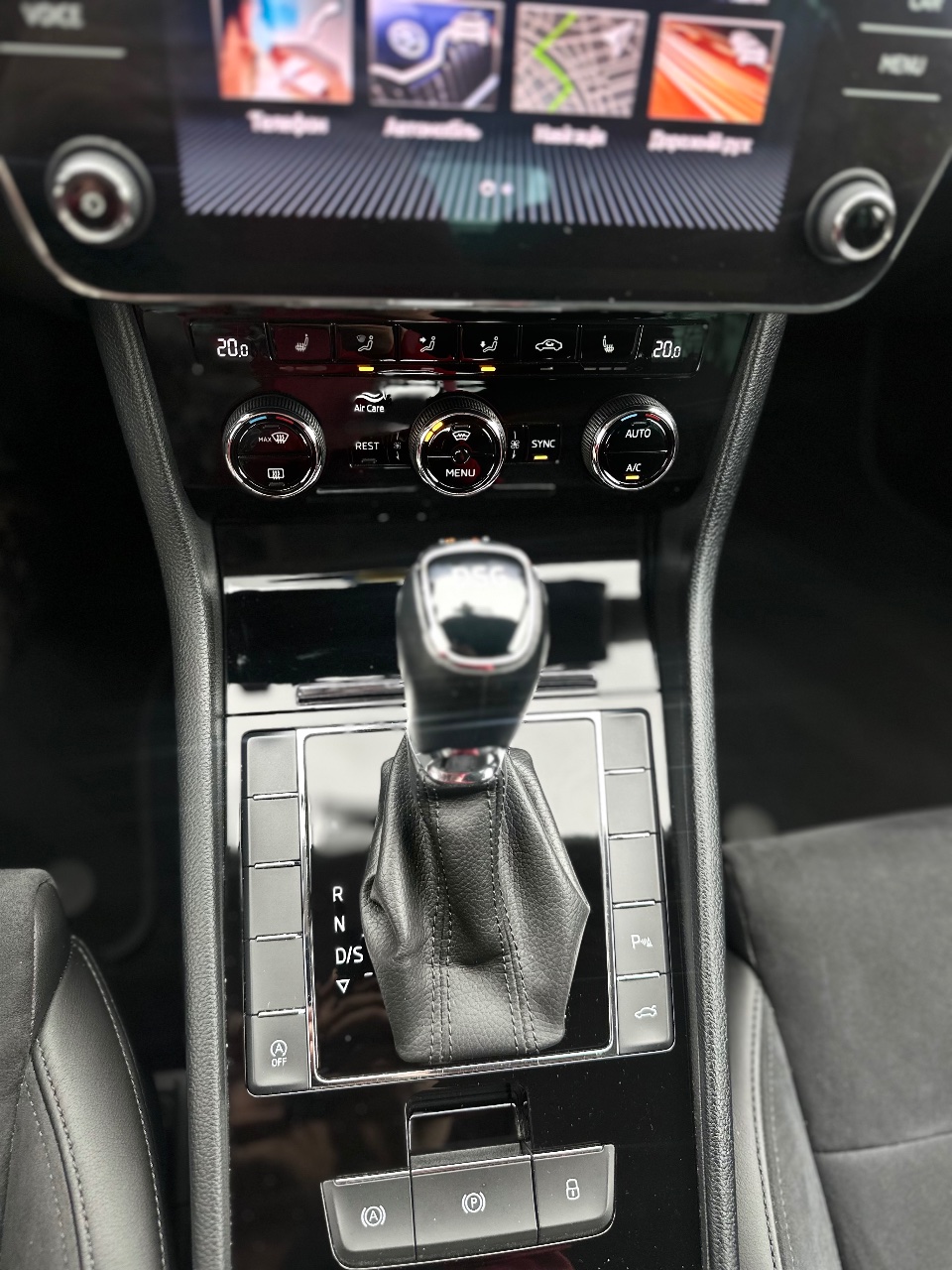 Skoda Superb - фото 12