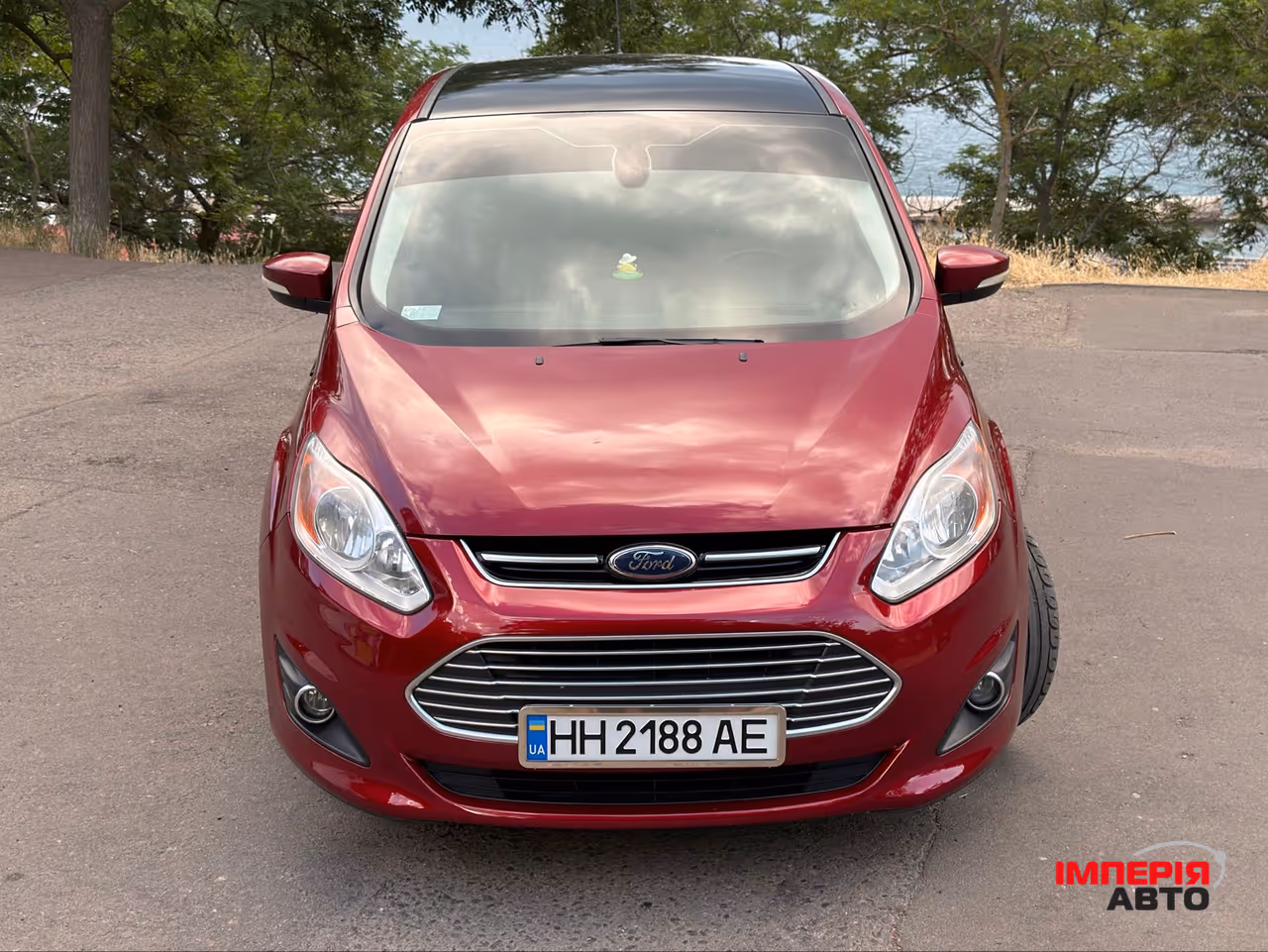 Ford C-MAX - фото 9