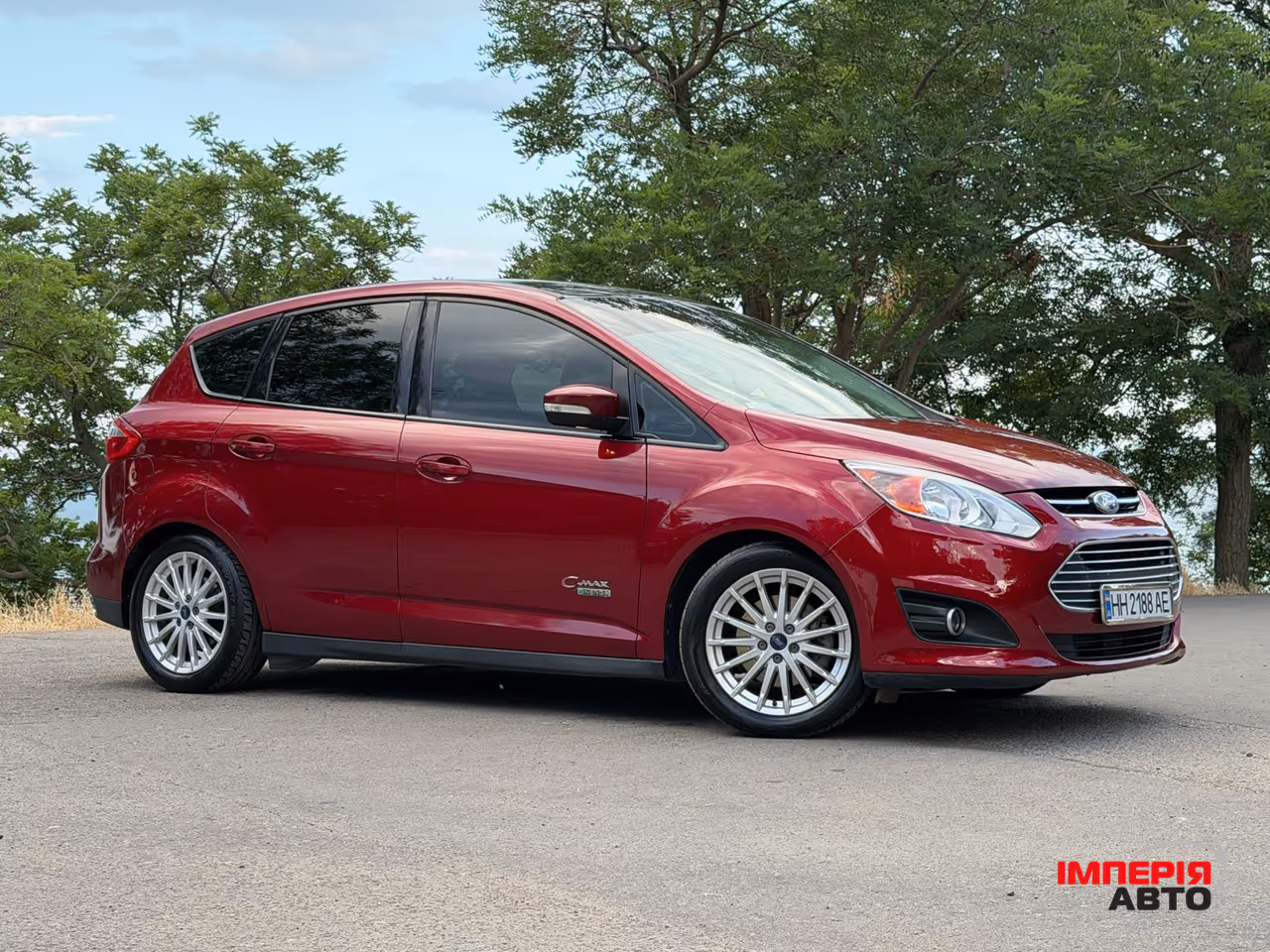 Ford C-MAX - фото 5