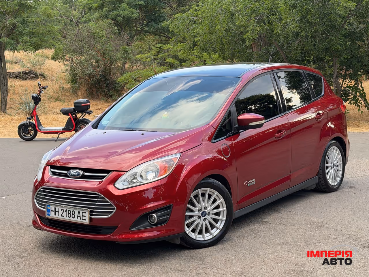 Ford C-MAX - фото 3