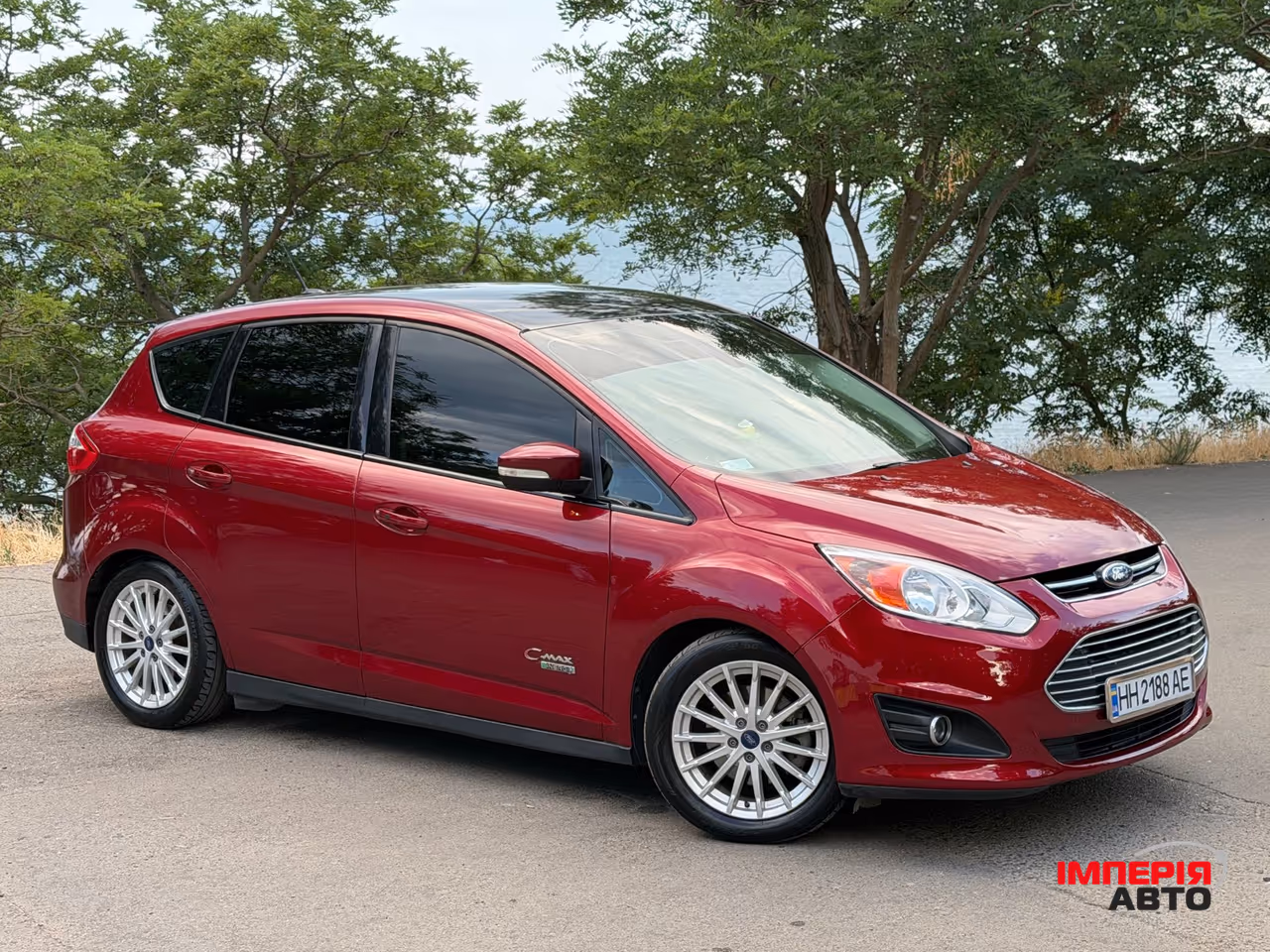 Ford C-MAX - фото 6