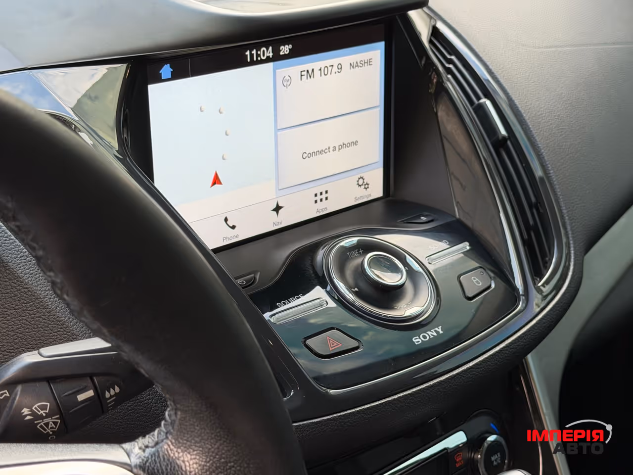 Ford C-MAX - фото 19
