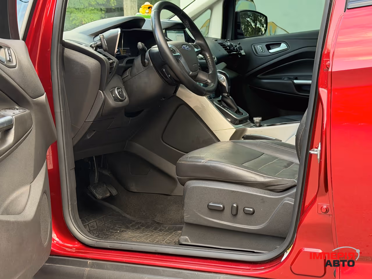 Ford C-MAX - фото 14