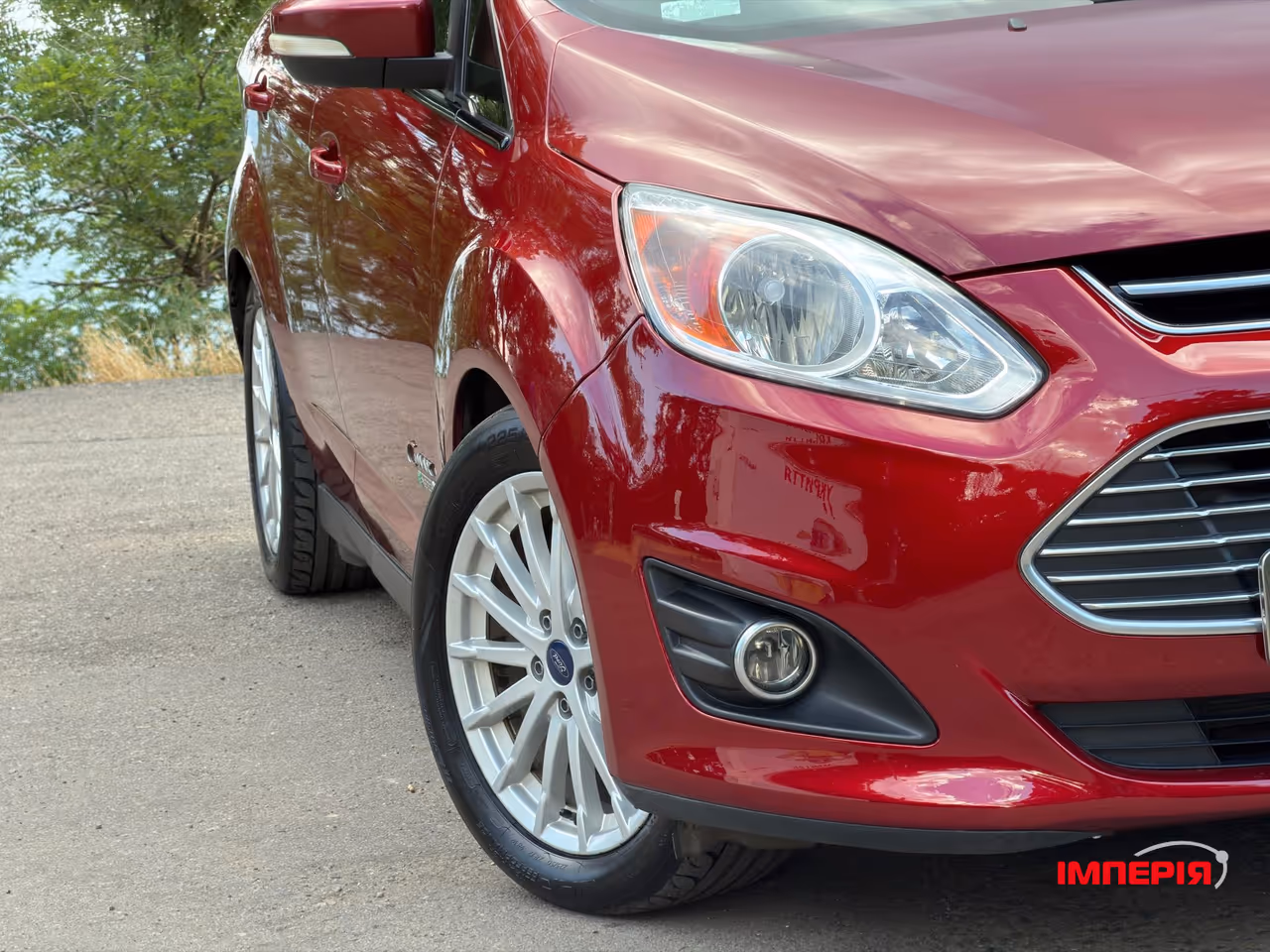 Ford C-MAX - фото 7