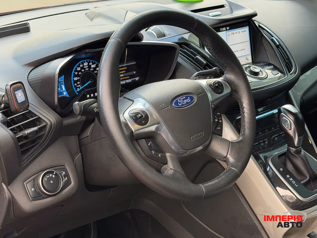 Ford C-MAX - фото 16