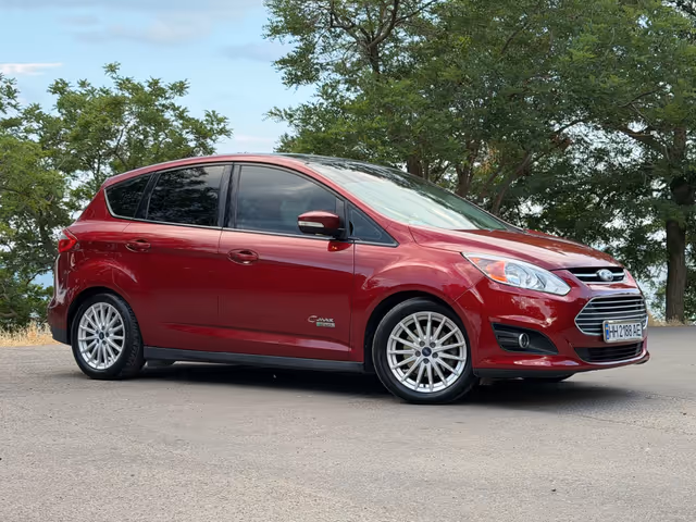 Ford C-MAX - зображення 5