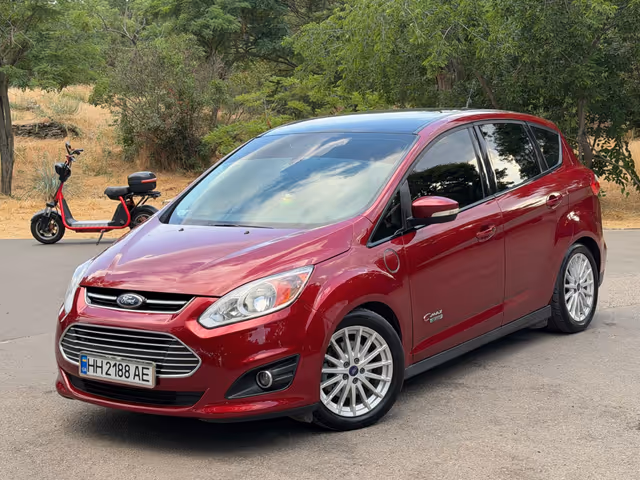 Ford C-MAX - зображення 3