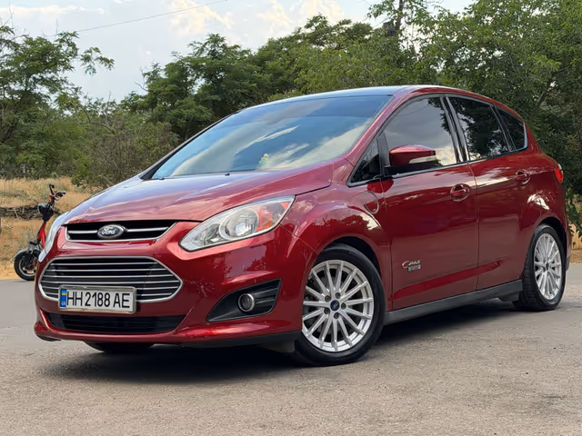 Ford C-MAX - зображення 2