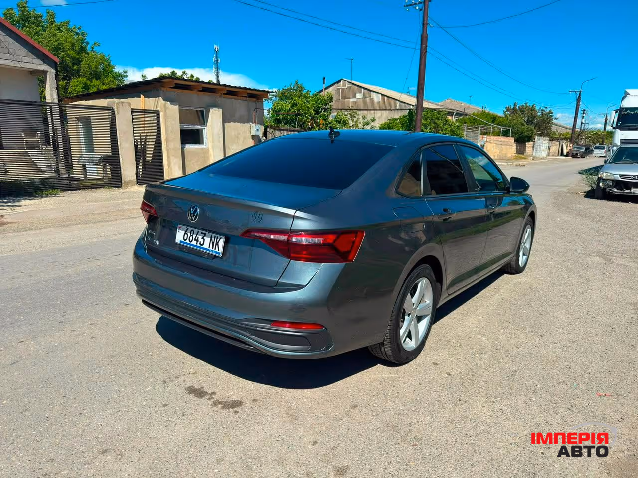 Volkswagen Jetta - фото 5